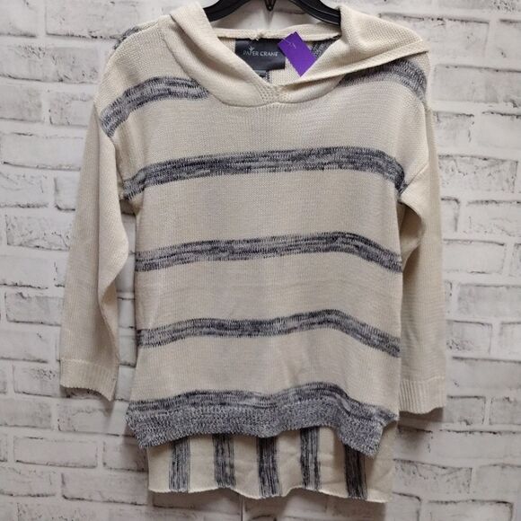 Paper crane sweater - Picture 1 of 3